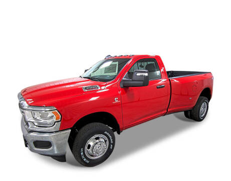 2024 RAM 3500 for sale at Poage Chrysler Dodge Jeep Ram in Hannibal MO