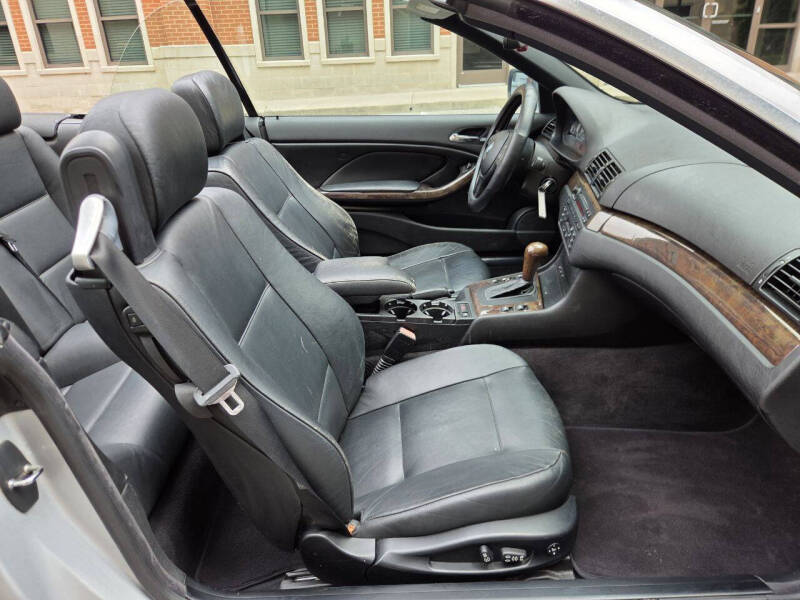 2004 BMW 3 Series 330Ci