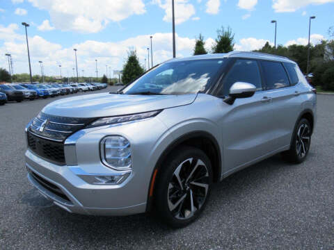 2023 Mitsubishi Outlander SEL