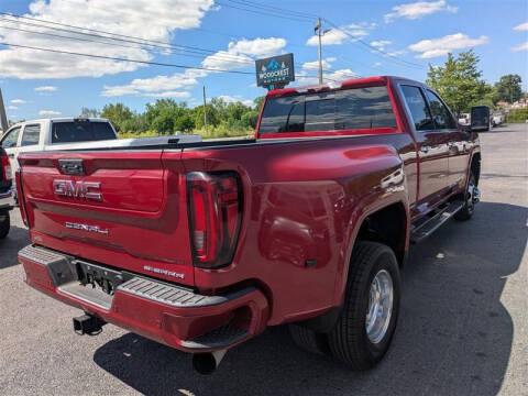 2020 GMC Sierra 3500HD
