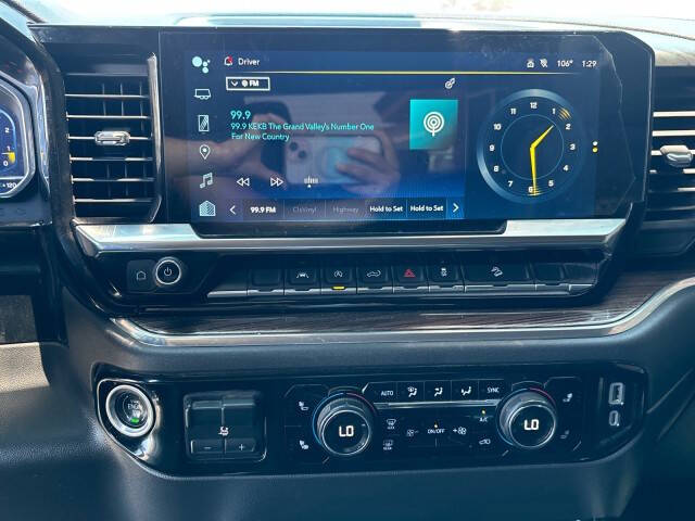 2023 Chevrolet Silverado 1500