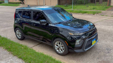2020 Kia Soul