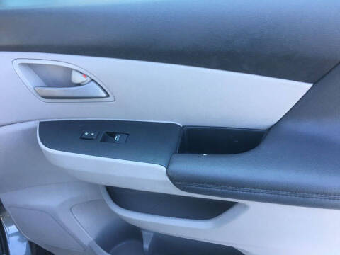 2012 Honda Odyssey Touring