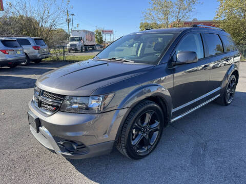 2019 Dodge Journey Crossroad