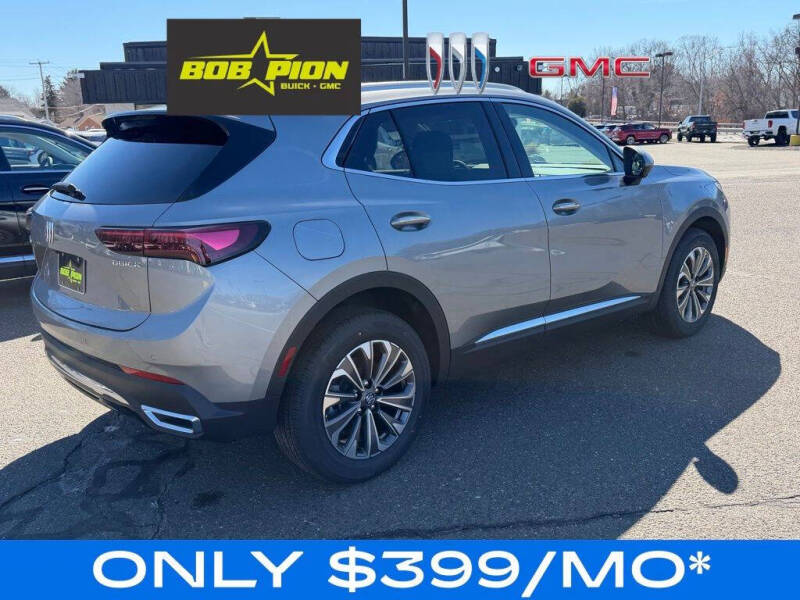2026 Buick Envision Preferred