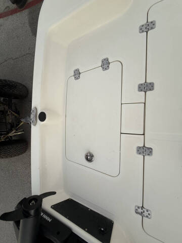 2023 Mako Pro Skiff 15 CC