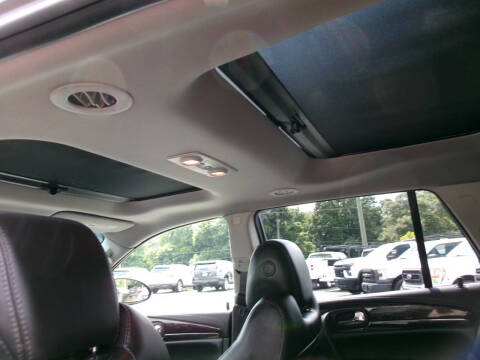 2016 Buick Enclave Premium