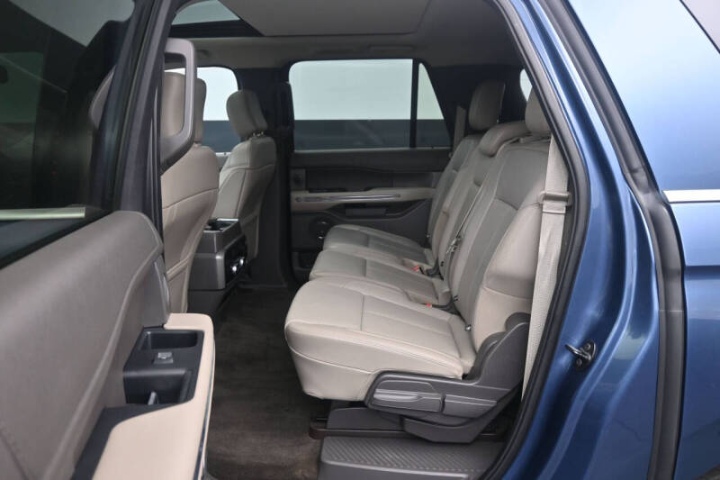 2018 Ford Expedition MAX XLT