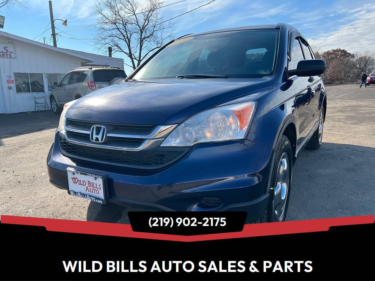 2010 Honda CR-V LX AWD 4dr SUV's photo