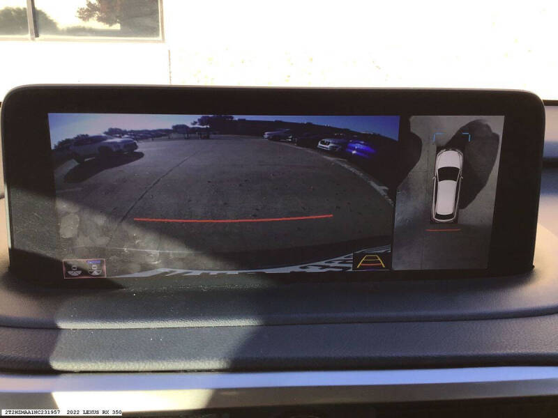 2022 Lexus RX 350