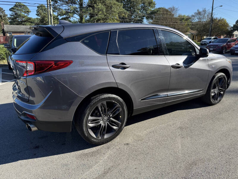 2019 Acura RDX w/A-SPEC
