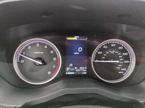 2020 Subaru Forester Premium