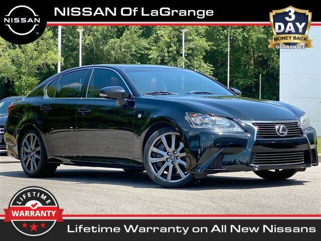 Lexus Gs 350 For Sale In Georgia Carsforsale Com