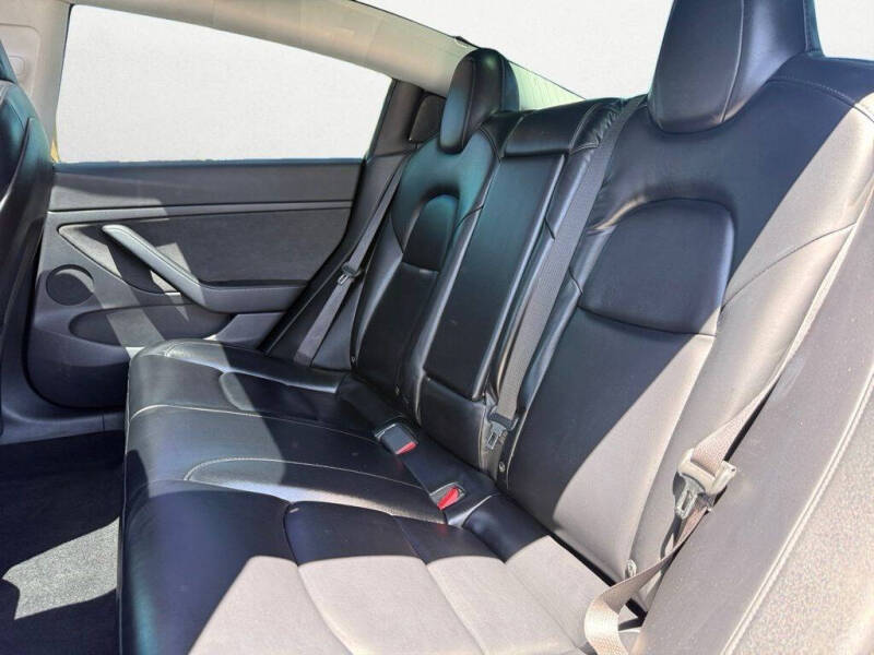 2021 Tesla Model 3 Performance
