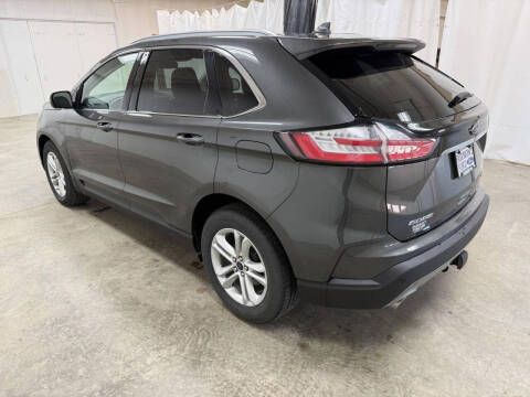 2020 Ford Edge