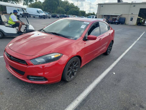2014 Dodge Dart for sale at CARZ4YOU.com in Robertsdale AL