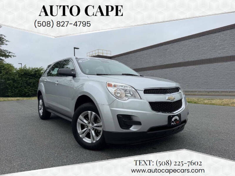 2014 Chevrolet Equinox LS