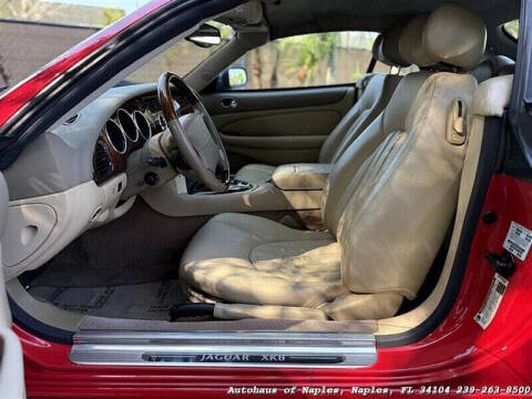 2005 Jaguar XK-Series XK8