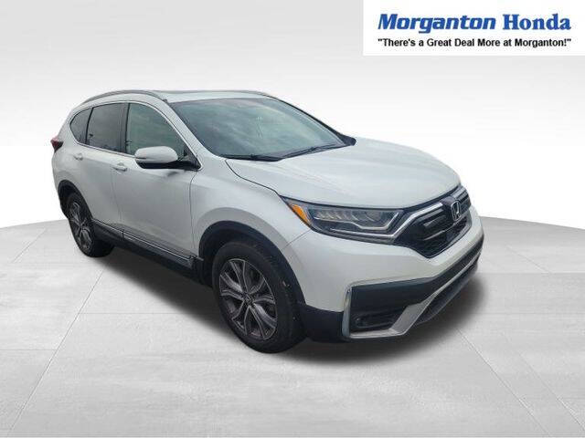 2022 Honda CR-V Touring