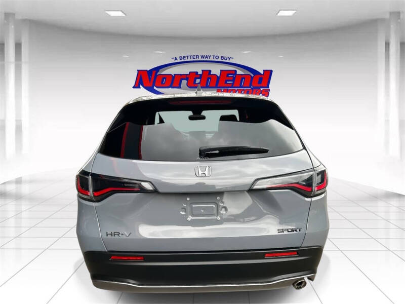 2025 Honda HR-V Sport