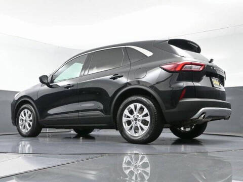 2023 Ford Escape Hybrid Active