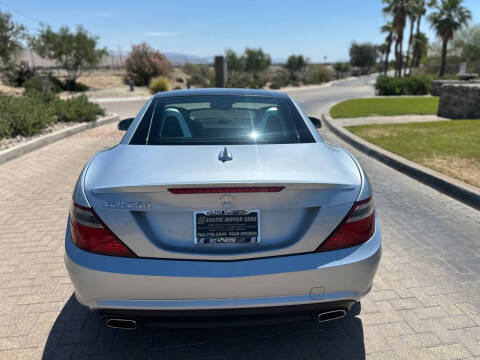 2015 Mercedes-Benz SLK SLK 250