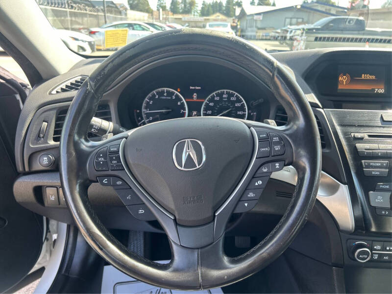 2020 Acura ILX