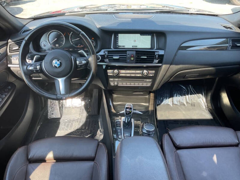 2018 BMW X4 M40i