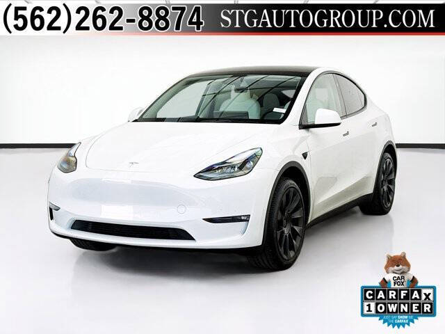 2023 Tesla Model Y