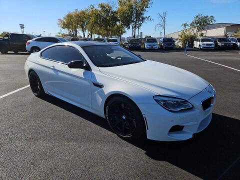 2017 BMW M6