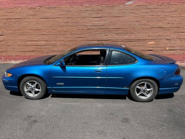 1999 Pontiac Grand Prix for sale at Express Auto Mall in Cleveland, OH