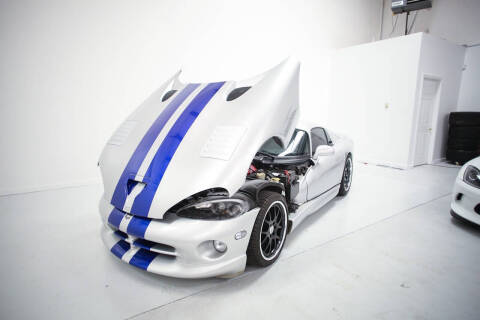 1999 Dodge Viper GTS