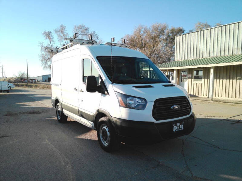 2019 Ford Transit Van Base's photo