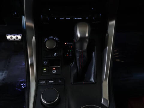 2016 Lexus NX 200t F SPORT