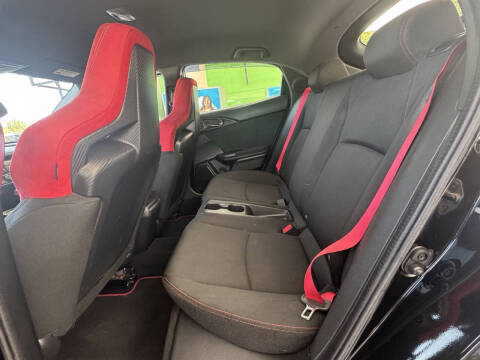 2018 Honda Civic Type R Touring