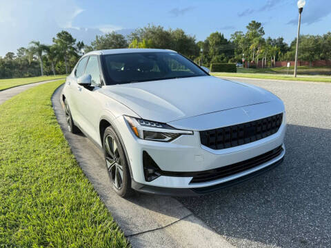 2023 Polestar 2 Long Range Single Motor