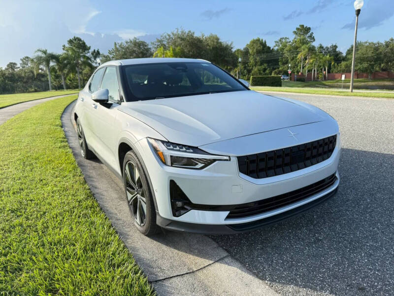 2023 Polestar 2 Long Range Single Motor