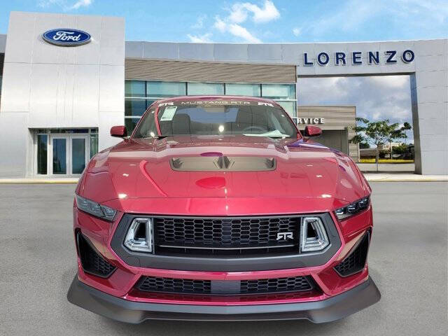2026 Ford Mustang GT