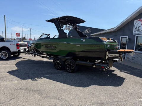 2021 Malibu LSV23
