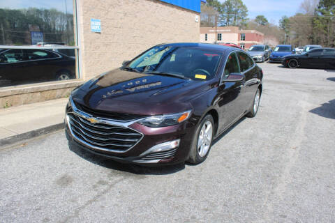 2020 Chevrolet Malibu for sale at 1st Choice Autos in Smyrna GA