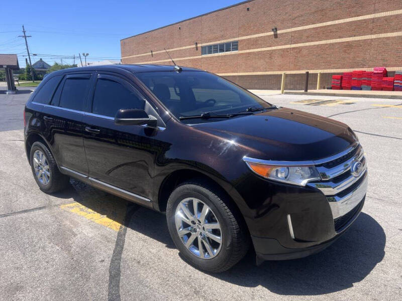 2013 Ford Edge Limited