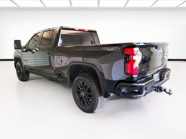 2025 Chevrolet Silverado 2500HD