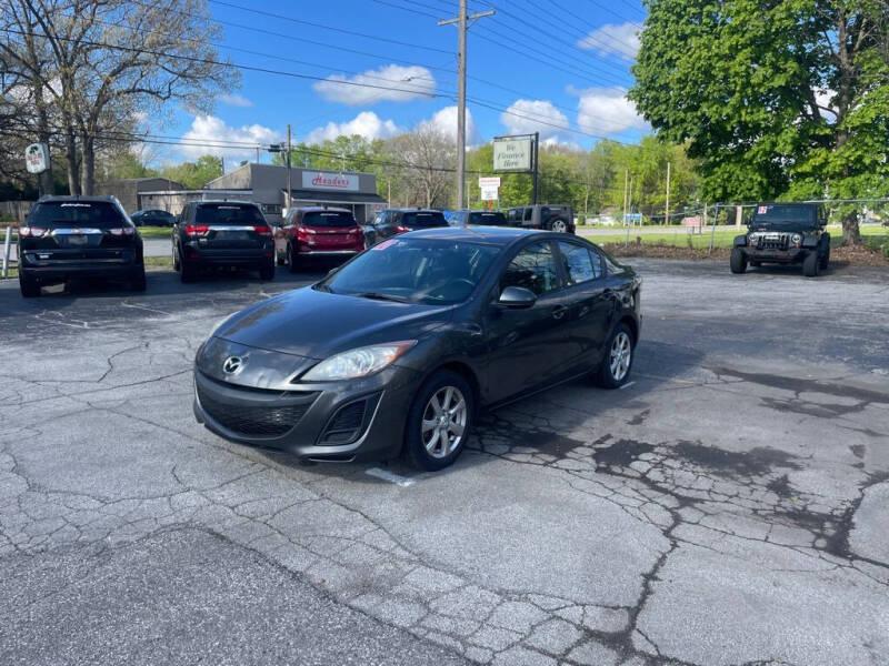 2010 Mazda MAZDA3