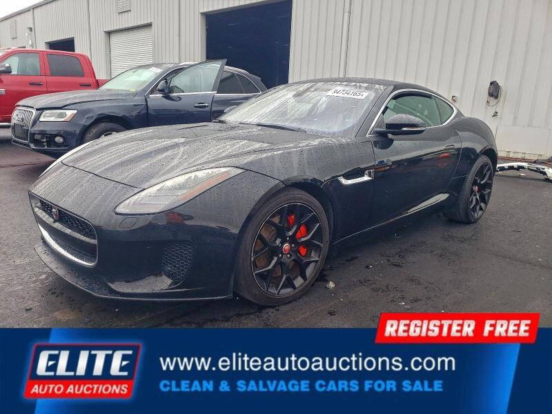 2019 Jaguar F-TYPE P300