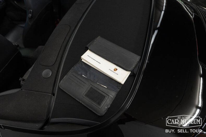 1999 Porsche 911