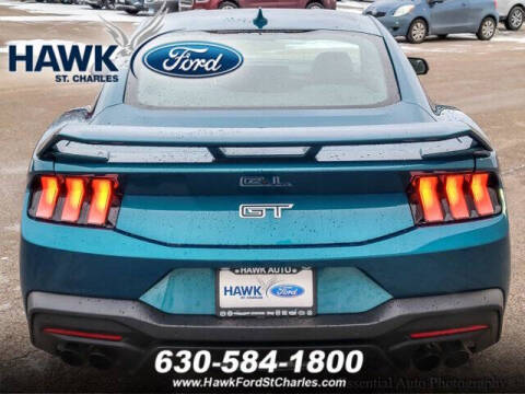 2026 Ford Mustang GT Premium