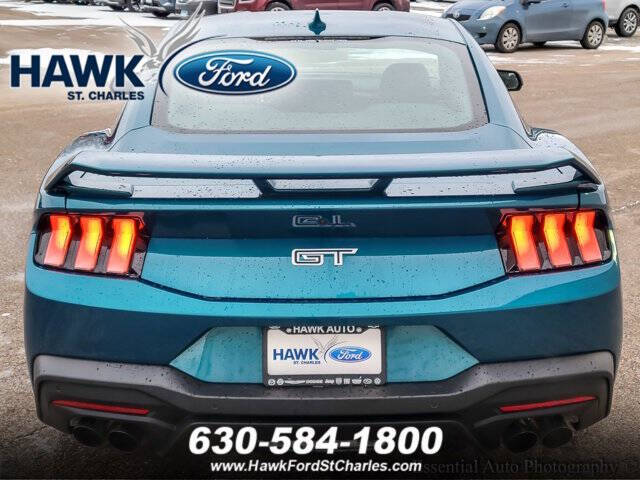 2026 Ford Mustang GT Premium