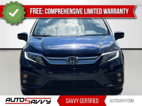 2018 Honda Odyssey EX