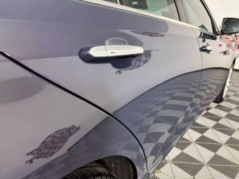 2024 Cadillac CT4 Luxury