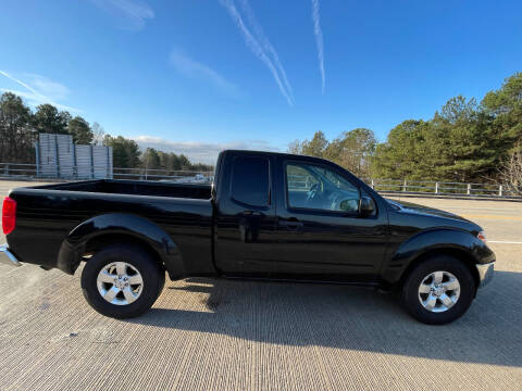 2010 Nissan Frontier for sale at Gibson Automobile Sales in Spartanburg SC